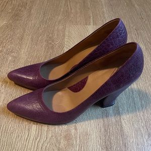 Fluevog Heels